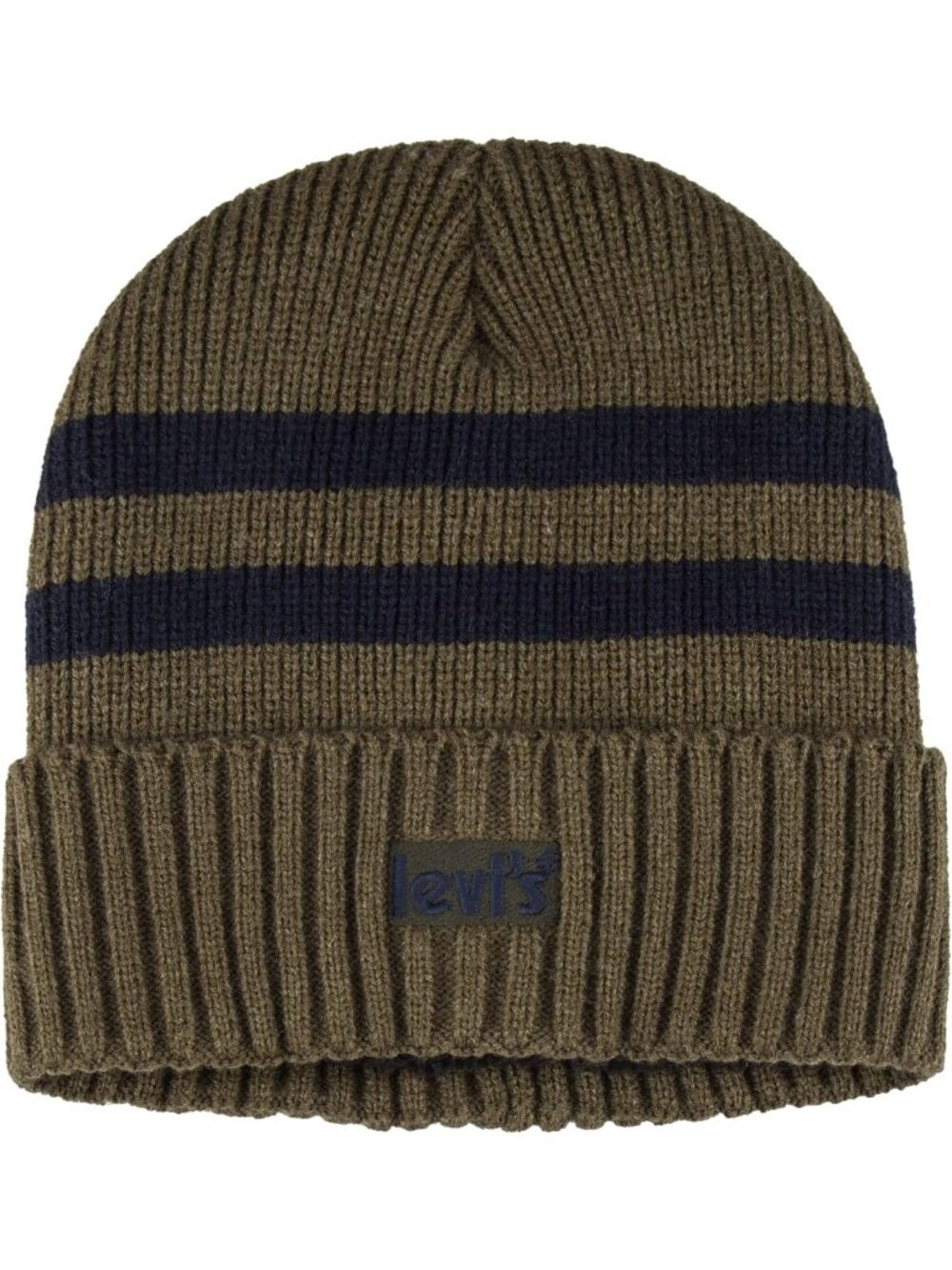 Cozy Unisex Winter Knit Beanie Hat - Fleece Lined, Warm Cap for Men & Women